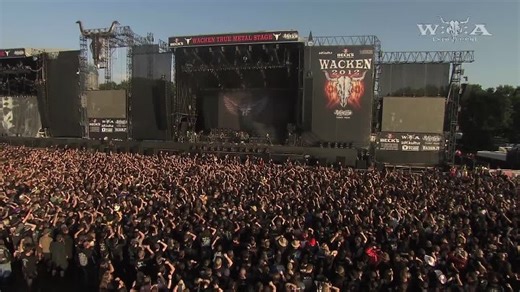 83. Hammerfall - Full Show - Live at Wacken Open Air 2012