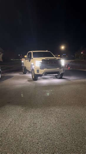 GMC Duramax: Time for a Wash!