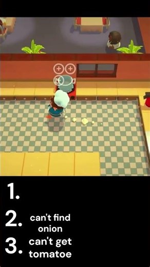 Rating Top 3 Funniest Moments on Overcooked