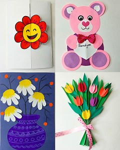 316K views · 7.7K reactions | DIY Amazing greeting card ideas for Teacher's Day | Craftmerint | Facebook