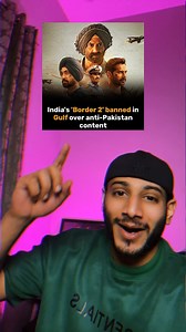 Border 2 Ban In Gulf Countries | Syed Hussain Ahmed