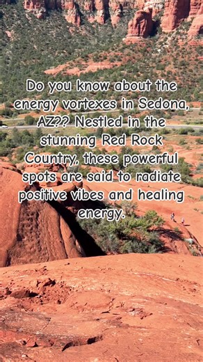 🌄 Exploring Sedona's Energy Vortexes 🌀✨ Discover the magic of nature's energy hotspots in Arizona's stunning Red Rock Country! These mystical vortexes are said to radiate powerful energy. Let's dive into the enchanting world of Sedona's energy! #SedonaVortex #NatureMagic #TravelDiaries #travel #lowkeytravels #energy #crystals #healing #az #arizona #sedona #goodvibes #heal #nature #redrocks #southwest #usa #us #travelbug #explore