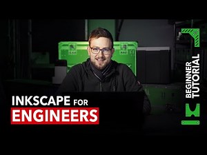 Inkscape Tutorial (Part 1/2: Beginner) For Engineers And Shaper Origin Users