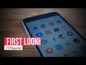 Redmi Go: Unboxing & First Look | ETPanache