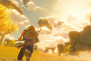 El arte conceptual de The Legend of Zelda: Breath of the Wild nos aporta nuevas pistas acerca de lo que sucederá en la secuela