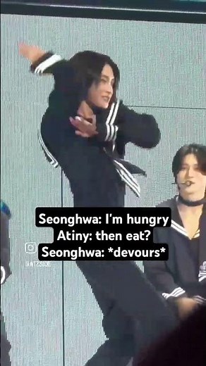 MOMMY😩 || ~yeo #ateez #atiny #4k #uhd #seonghwa #fypシ