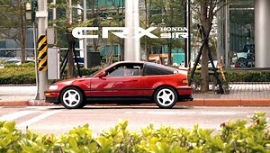 70K views · 2K reactions | 本田Type-R傳說的起源 : Honda CRX SiR YouTube : https://youtu.be/0TNcZmuPhSU GoPro 台灣粉絲團 Black Mamba GC Racing | 統哥.Pit63 | Facebook