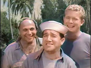 McHale's Navy S01E07 Colorized