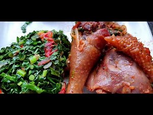 THE BEST LOCAL CHICKEN | Malawian Food | Cooking With Mum | Recipe Video