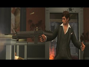 Scarface: The World Is Yours (Wii) - Gameplay