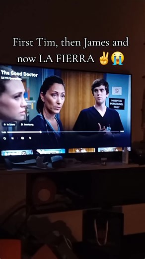 Actors from The Rookie in The Good Doctor