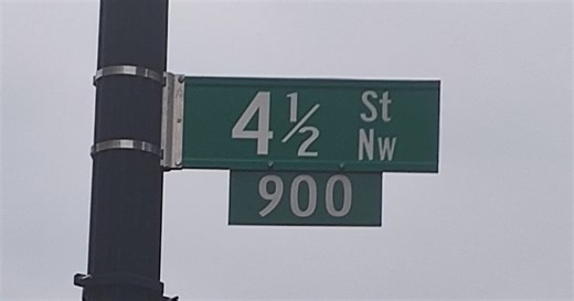 Sign language: Indiana man has collected more than 400 traffic signs