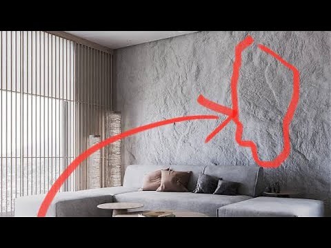 #7 Types oF Texture | Tactile Texture And Visual Texture | Rough Vs Smooth Surface (Interior Course)