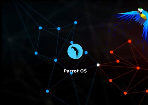 Parrot OS操作系统安装教程