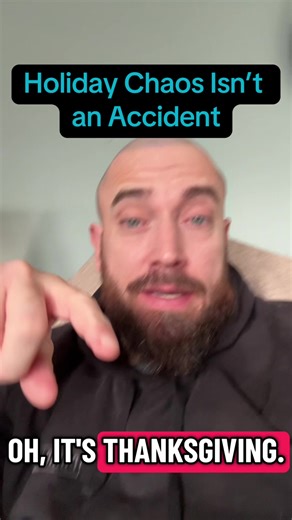 Toxic people don’t ruin holidays by accident, they do it because peace exposes them. When everyone else is connecting, laughing, and relaxing, they’re the only ones who feel threatened. So they create tension: a sudden mood shift, a passive-aggressive comment, a pointless argument, or a dramatic moment that pulls the energy back to them. It’s not about the holiday… it’s about control. And once you see the pattern, you stop blaming yourself and start protecting your peace. You deserve a calm holi