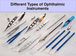 Different Types of Ophthalmic Instruments - SlideServe
