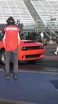 ZR1 X vs Dodge Demon INSANE Drag Race!