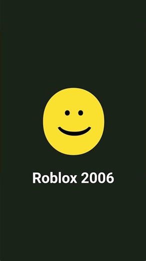 Roblox 2006