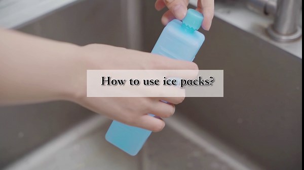 Amazon.com: COOLECH Ice Packs for Lunch Boxes, Set of 4, Rapid Freeze & Long Lasting Reusable Ice Packs for Cooler & Lunch Bags, Space-Saving Ice Blocks for Camping, Fishing, Injuries, Picnics, Beach Bag, Blue : Sports & Outdoors