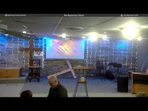 New Beginnings Church Live Stream