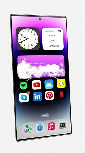 Transform Your Android! Get the iOS 19 Look with Launcher OS!