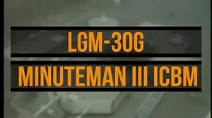 You may have heard the term "ICBM" used in the news lately. Here's a quick breakdown of Air Force Global Strike Command's LGM-30 Minuteman intercontinental ballistic missile! | Airman Magazine