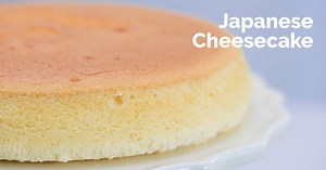 322K views · 1.2K reactions | Japanese-style cheesecakes are light,...