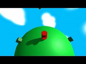 Spherical Movement - Unity 3D - Includes Code