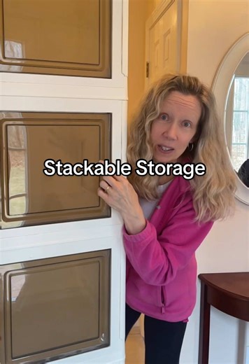 Maximize Space with Stackable Storage Solutions