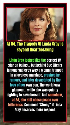 At 84, The Tragedy Of Linda Gray Is Beyond Heartbreaking