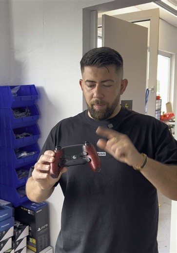 PS5 Pro Controller und Trigger Bomber System erklärt