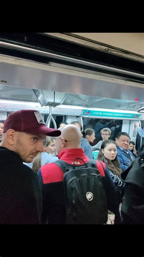 ⛔️Attention to Newcomer Pickpocket in Rome #iyaly #Venize #Milan #Florenze #Napoli #Pickpockets #Metro #subway #Ladrones | Guardian of Rome