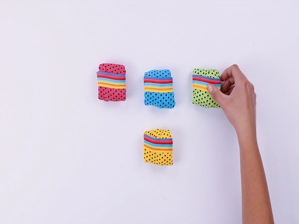 Compact Clothes With Clever Folding