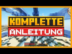 VOLLSTÄNDIGER LEITFADEN zum ALIEN EVOLUTION MOD für MINECRAFT (Allgemeiner Leitfaden)