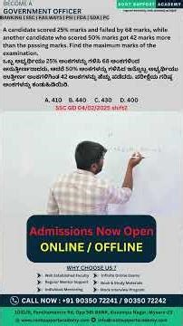 SSC GD 2026 Preparation | Complete Strategy, PYQs, Syllabus & Tips | SSC GD Constable Exam Guide