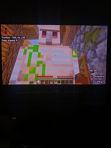 bump it and hump it Minecraft