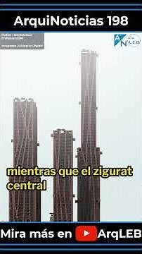 [NotiShort] - Three Towers and a Ziggurat