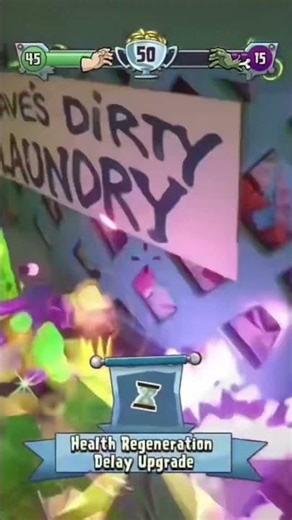 I went full commando ￼while playing PvZGW2