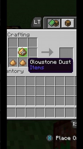Minecraft Crafting Recipes Ep 15: Glowstone