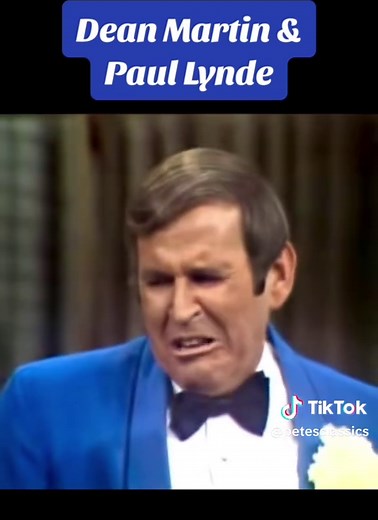Remembering Dean Martin and Paul Lynde: A Tribute