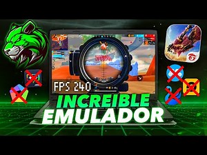 WOW! 😱 I FOUND THE BEST ANDROID EMULATOR FOR PC 2026 🔥 How to DOWNLOAD Free Fire for PC and LAPTOP