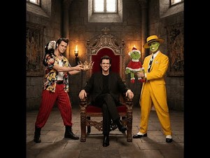 Top 10 Best Jim Carrey movies of all time