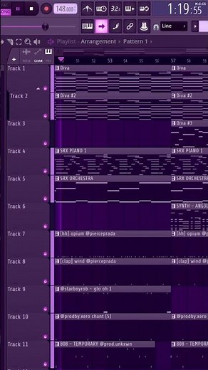 melodic underground type beat 2026 ambient