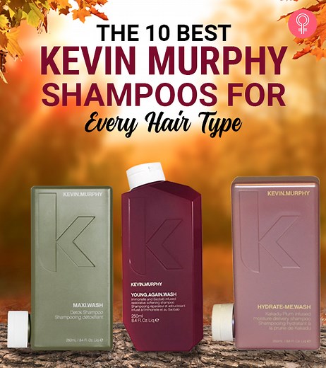 The 10 Best KEVIN.MURPHY Shampoos Of 2025, As Per A Hairstylist