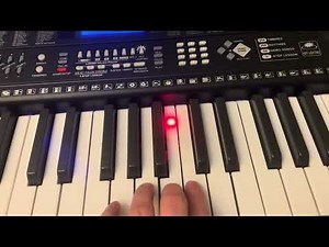 BCP Beginner Keyboard Review