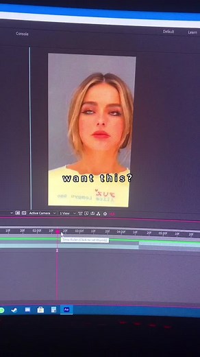 CC Light Rays (tutorial) #aftereffects #tutorial #ae #fy #fypシ