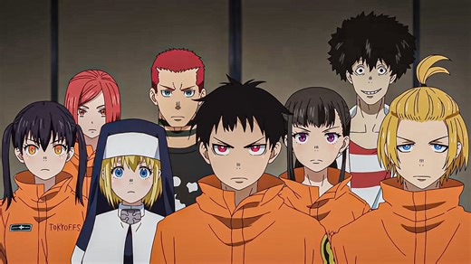 Fire Force Season 3 Part 2 Release Countdown & Where to Watch