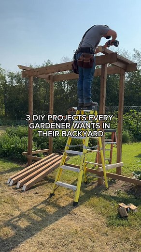 There's a reason these builds are in backyards everywhere. They are beautiful, functional, and built to last. These are the exact projects our customers keep coming for time and time again — the projects that will extend your season, maximize your space, and actually get used. Ready to build? Here is why you should DIY with us: ✓ Step-by-step plans ✓ Full materials lists ✓ Tested designs that last ✓ Trusted by 15,000 DIYers Browse our DIY plans and pick your project. | Hillside Market