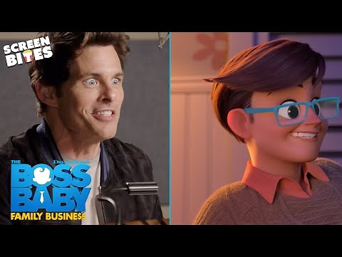 How The Boss Baby 2 Was Made From Home | Behind The Scenes | Screen Bites