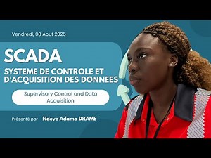 SCADA: SYSTEME DE CONTROLE ET D’ACQUISITION DES DONNEES